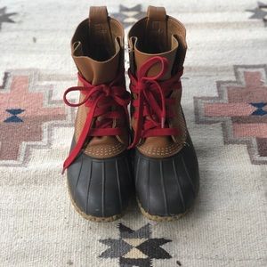 L.L. Bean Boots